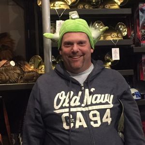 Meet your Posher, Brian